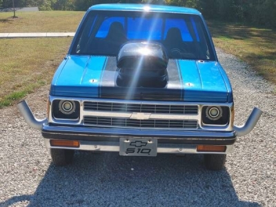 1989 Chevrolet Truck for sale