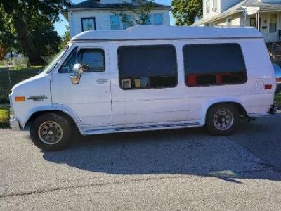 1989 Chevrolet Van for sale