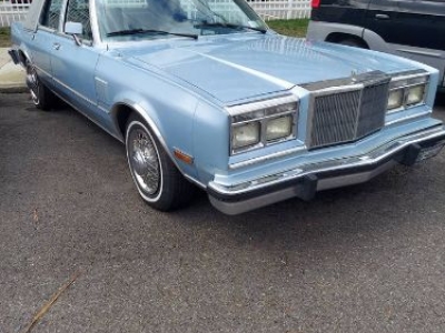 1989 Chrysler 5th Avenue for sale