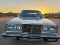 1989 Chrysler 5th Avenue for sale in Michigan (ID-155078)