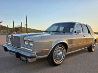 1989 Chrysler 5th Avenue for sale in Michigan (ID-155078)