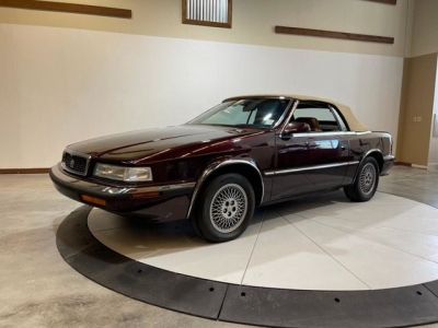 1989 Chrysler LeBaron for sale