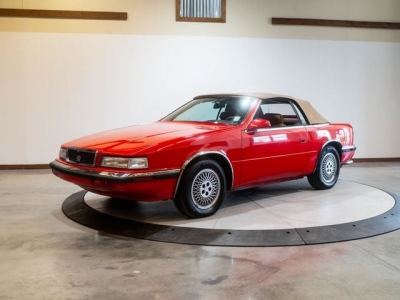 1989 Chrysler LeBaron for sale
