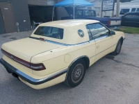 1989 Chrysler LeBaron for sale in Michigan (ID-138804)
