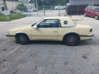 1989 Chrysler LeBaron for sale in Michigan (ID-138804)
