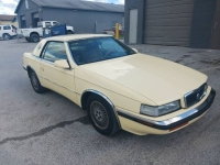 1989 Chrysler LeBaron for sale in Michigan (ID-138804)