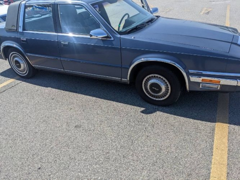 1989 Chrysler New Yorker for sale in Michigan (ID-101855) 1989 Chrysler New Yorker for sale in Michigan (ID-101855)