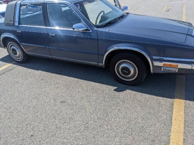 1989 Chrysler New Yorker for sale