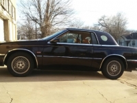 1989 Chrysler TC for sale in Michigan (ID-102034)