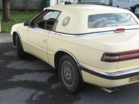 1989 Chrysler TC for sale in Michigan (ID-105214)