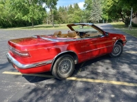 1989 Chrysler TC for sale in Michigan (ID-105223)