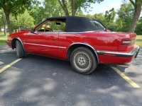 1989 Chrysler TC for sale in Michigan (ID-105223)