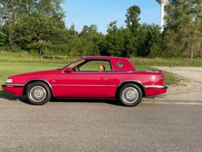 1989 Chrysler TC for sale in Michigan (ID-116440)