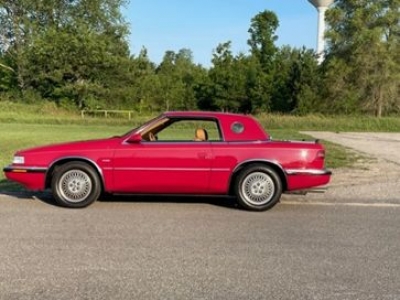 1989 Chrysler TC for sale
