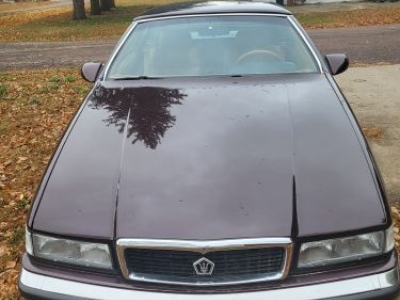 1989 Chrysler TC for sale