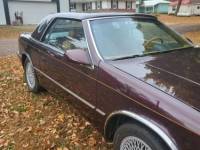 1989 Chrysler TC for sale in Michigan (ID-143693)