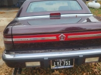 1989 Chrysler TC for sale in Michigan (ID-143693)