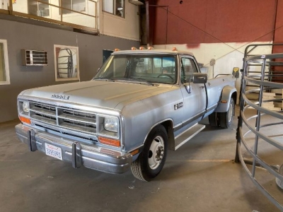 1989 Dodge D350 for sale