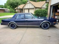 1989 Dodge Diplomat for sale in Michigan (ID-126865)