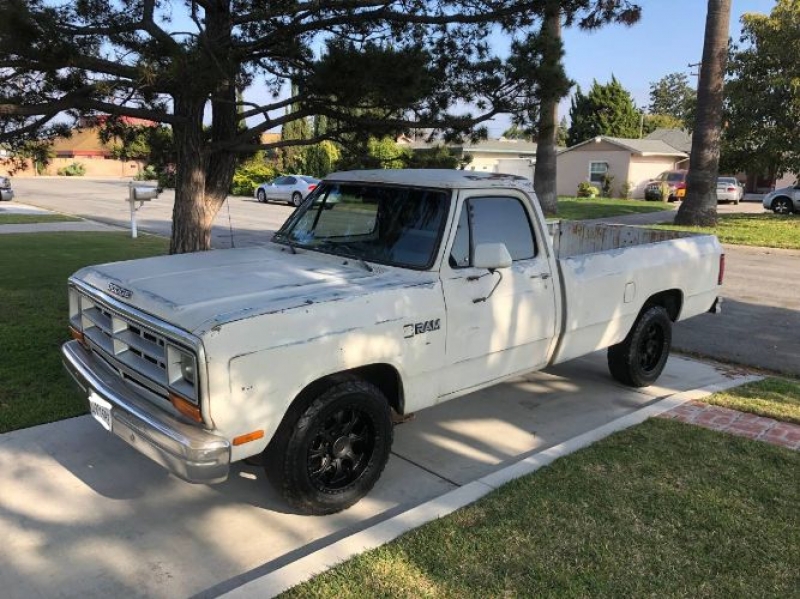 1989 Dodge Ram for sale in Michigan (ID-120202)