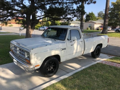 1989 Dodge Ram for sale