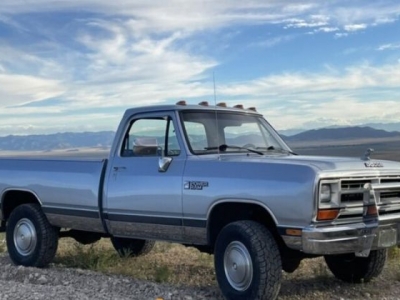 1989 Dodge Ram for sale
