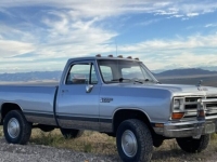 1989 Dodge Ram for sale in Michigan (ID-126273)
