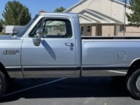 1989 Dodge Ram for sale in Michigan (ID-126273)