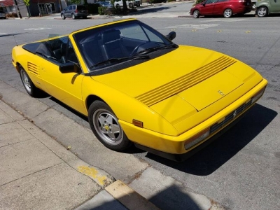 1989 Ferrari Mondial for sale