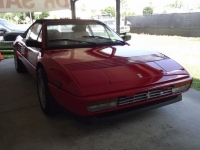 1989 Ferrari Mondial for sale in Michigan (ID-113167)