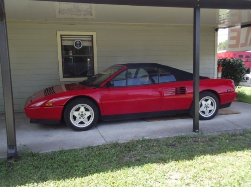 1989 Ferrari Mondial for sale in Michigan (ID-133489)