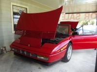 1989 Ferrari Mondial for sale in Michigan (ID-133489)