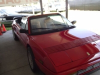 1989 Ferrari Mondial for sale in Michigan (ID-133489)