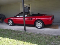 1989 Ferrari Mondial for sale in Michigan (ID-133489)