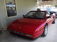 1989 Ferrari Mondial for sale in Michigan (ID-133489)
