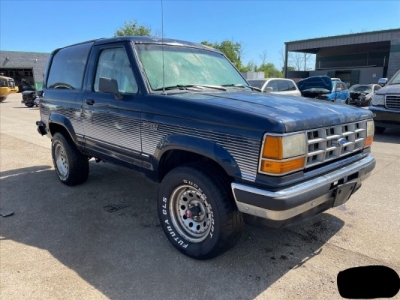 1989 Ford Bronco for sale