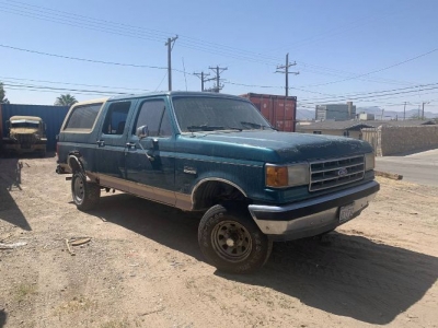1989 Ford Bronco for sale