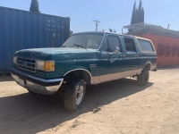 1989 Ford Bronco for sale in Michigan (ID-106969)