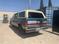 1989 Ford Bronco for sale in Michigan (ID-106969)