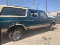 1989 Ford Bronco for sale in Michigan (ID-106969)