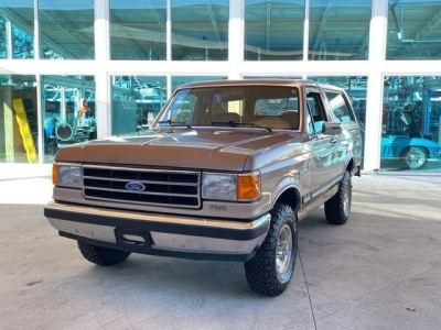1989 Ford Bronco for sale