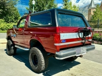 1989 Ford Bronco for sale in Michigan (ID-122909)