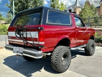 1989 Ford Bronco for sale in Michigan (ID-122909)