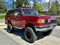 1989 Ford Bronco for sale in Michigan (ID-122909)