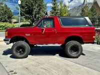 1989 Ford Bronco for sale in Michigan (ID-122909)