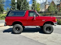 1989 Ford Bronco for sale in Michigan (ID-122909)