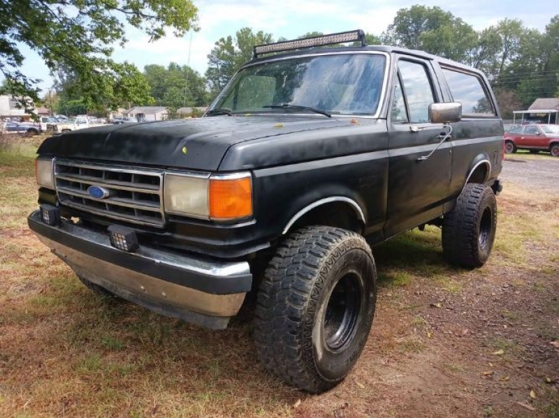 1989 Ford Bronco for sale in Michigan (ID-126400) 1989 Ford Bronco for sale in Michigan (ID-126400)