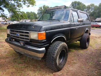 1989 Ford Bronco for sale