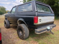1989 Ford Bronco for sale in Michigan (ID-126400)