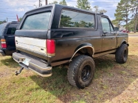 1989 Ford Bronco for sale in Michigan (ID-126400)